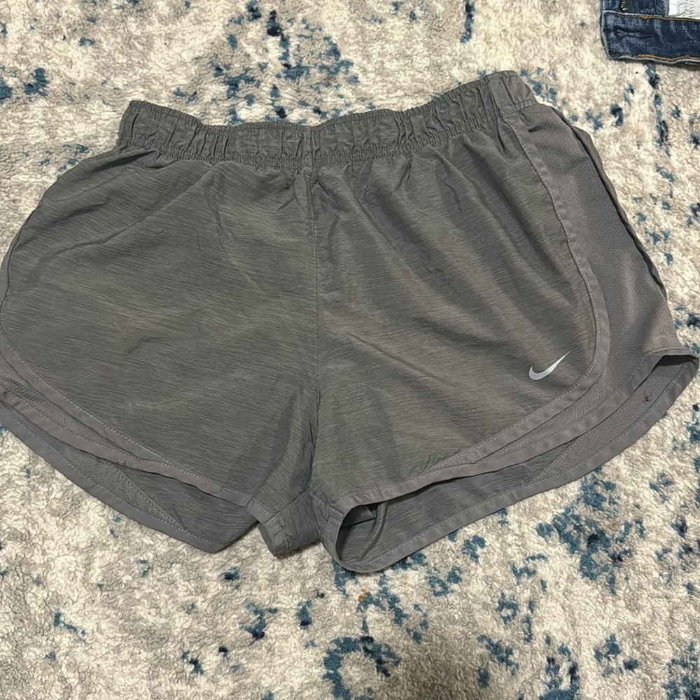 Grey Nike Shorts